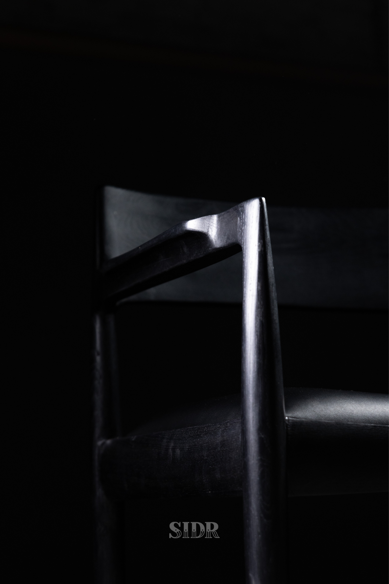The Aaraam Dining Chair - White Oak