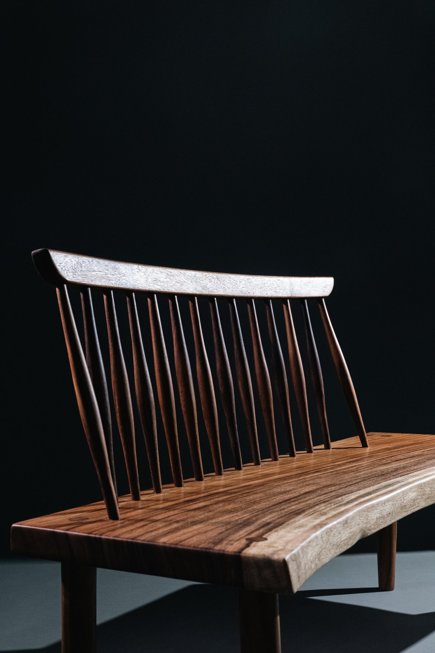 The Spindler Back Bench