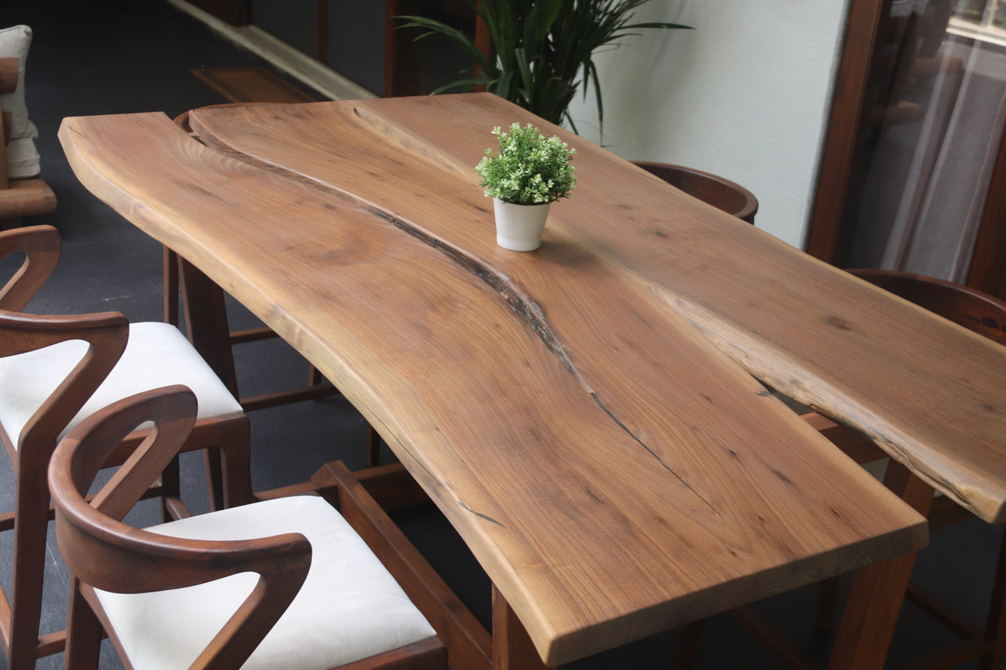 Sofa & Dining table with chairs | Outdoor Furniture