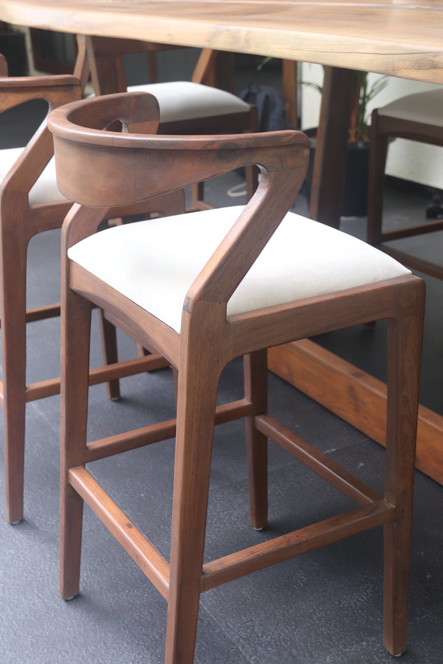 Sofa & Dining table with chairs | Outdoor Furniture