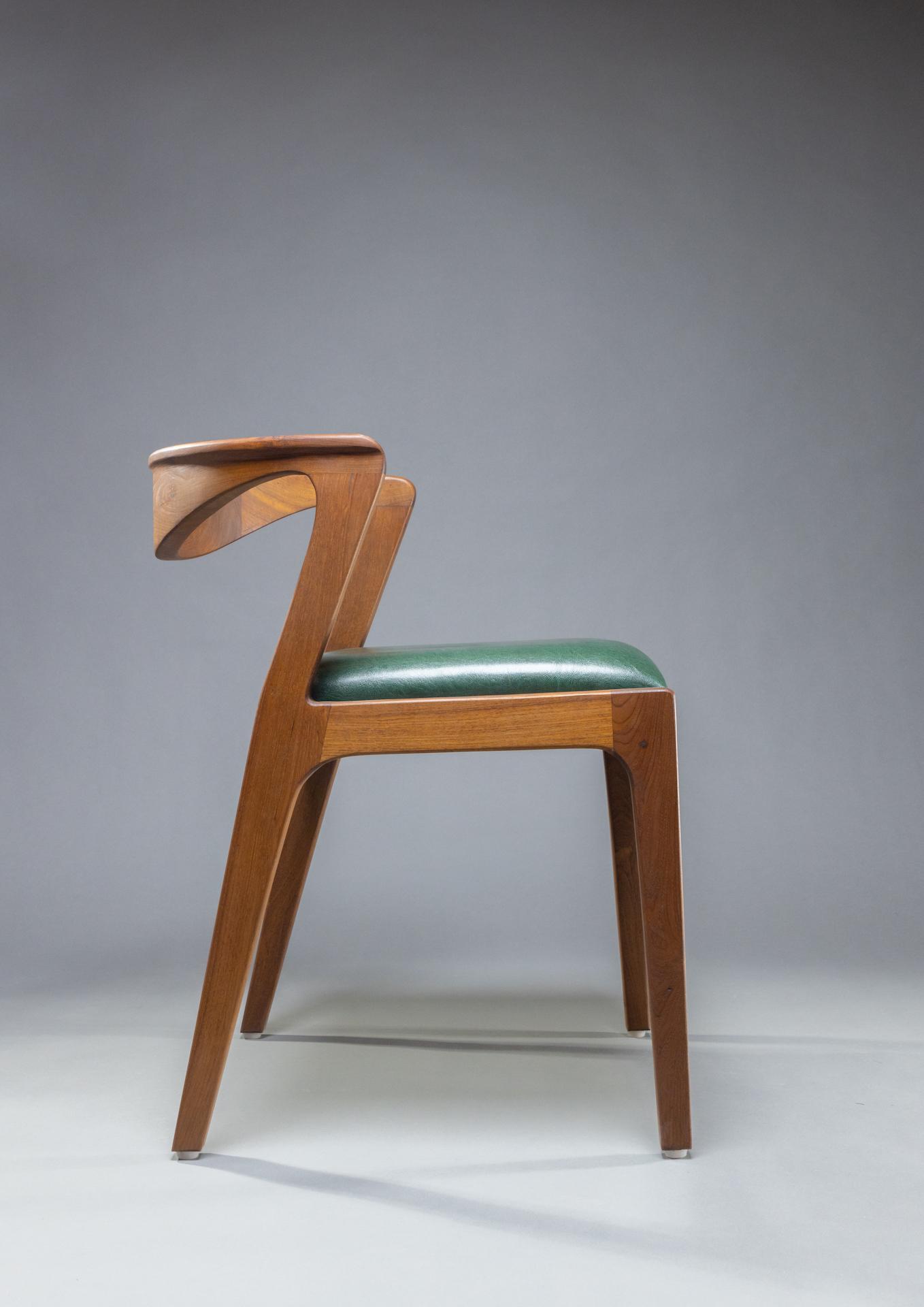 The Dilkash Dining Chair