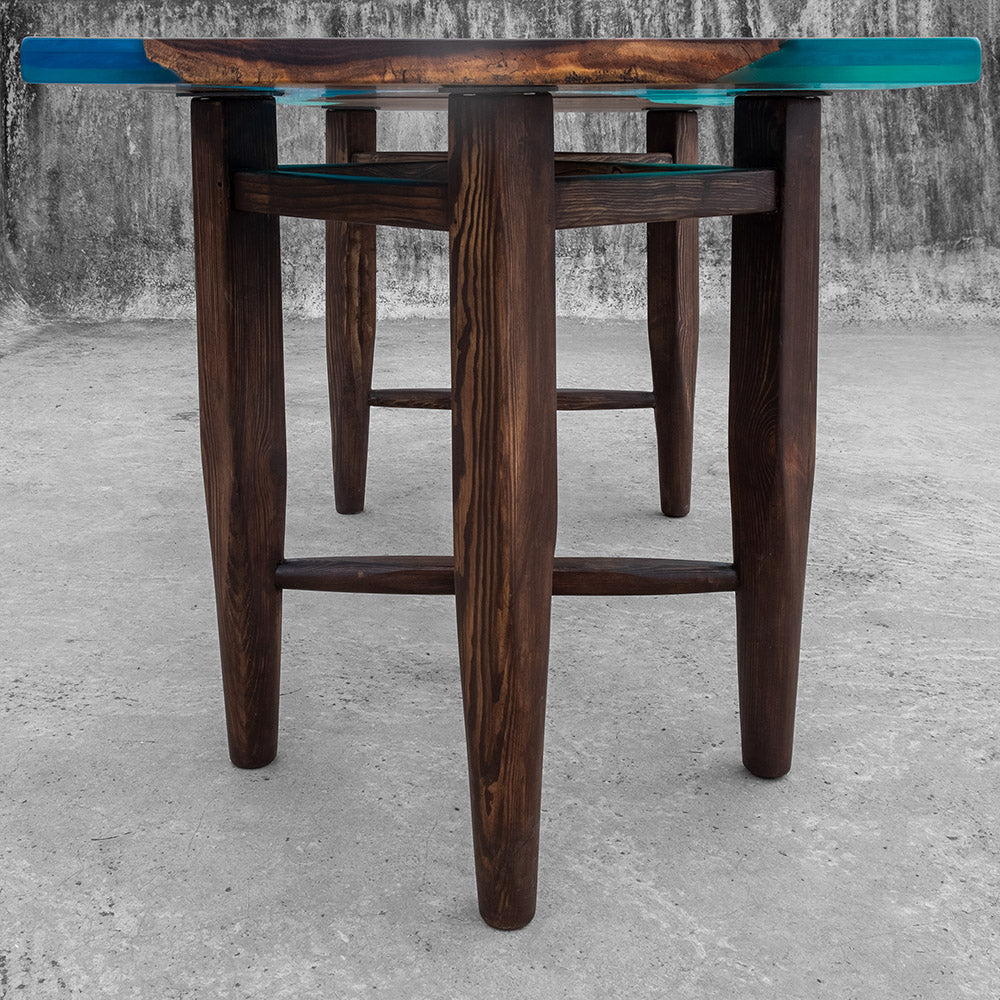 The Modernloop Dining Table - II
