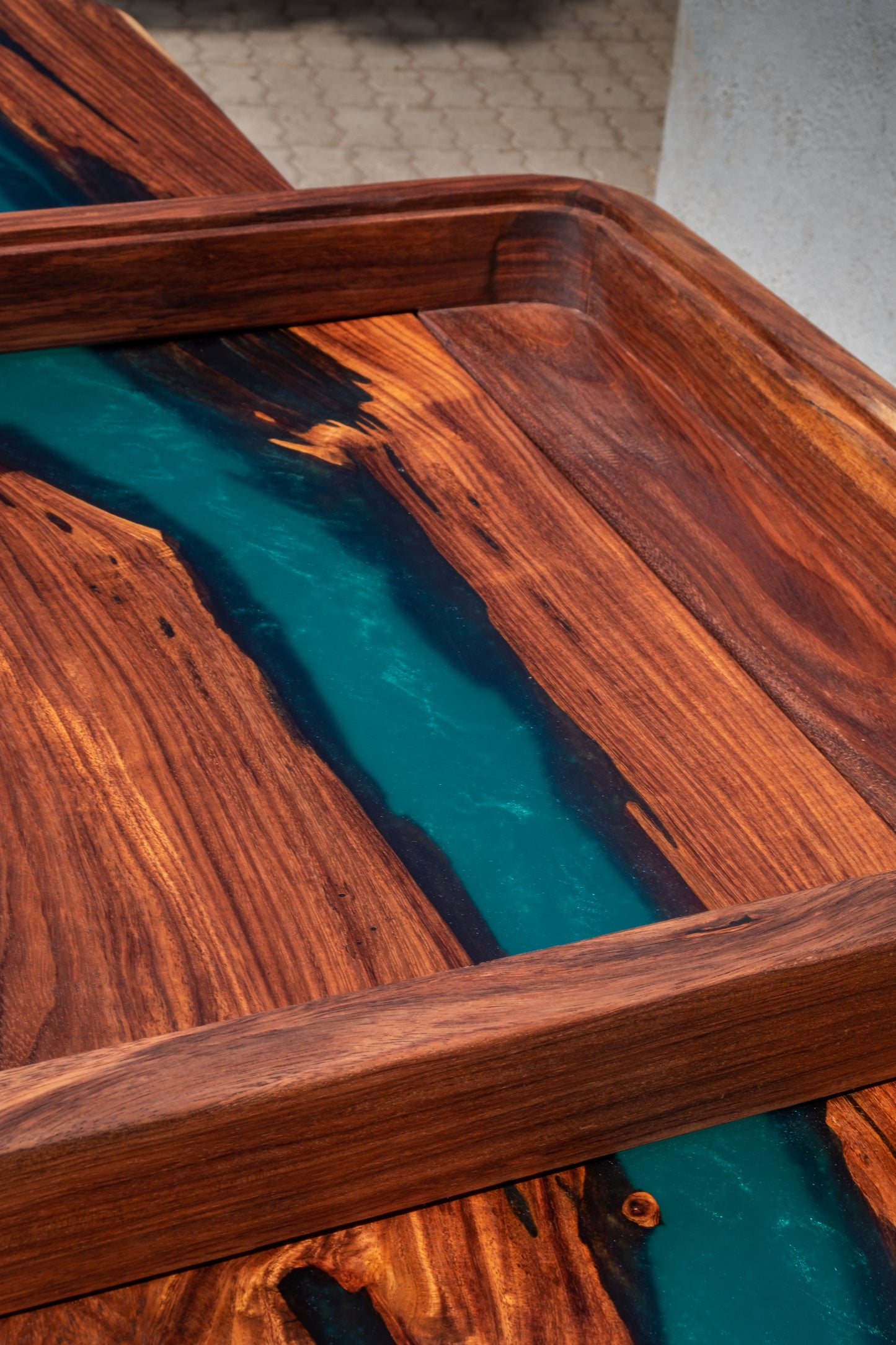 The Khazaana Console Table