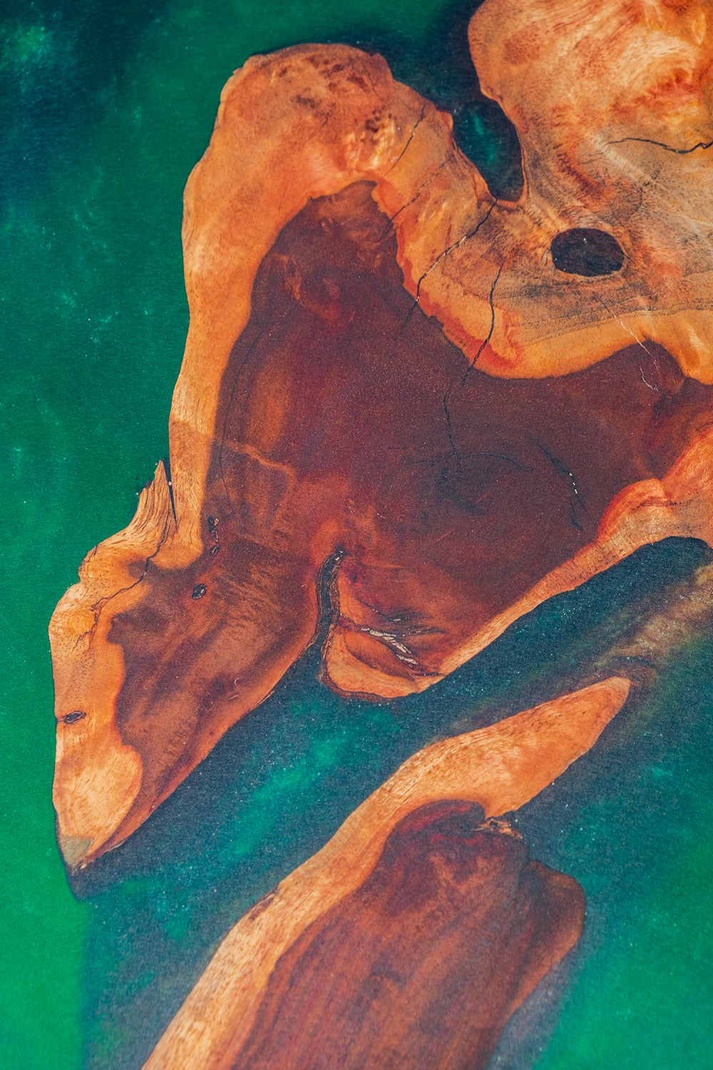 The ModernLoop Coffee Table