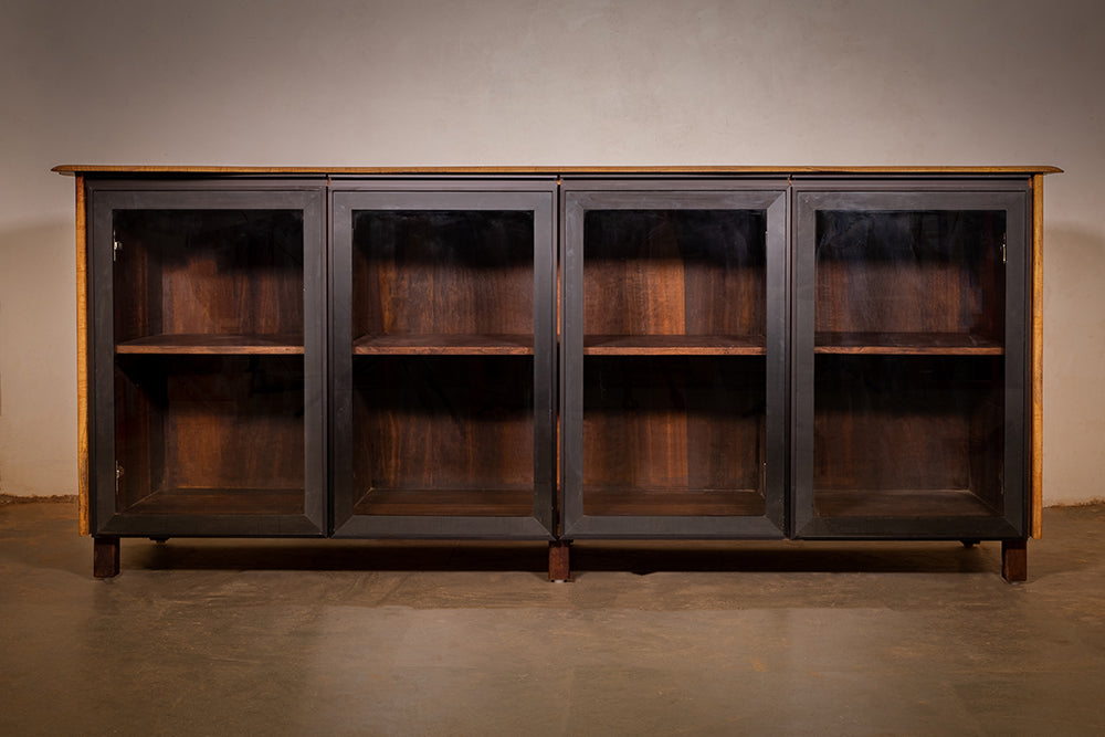 Cabinets + Consoles