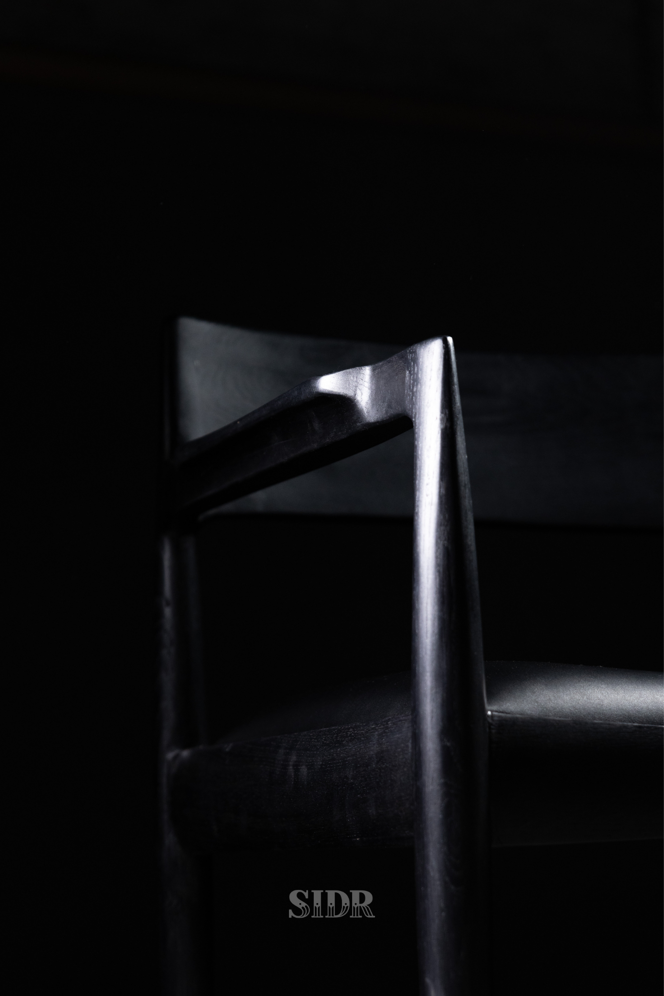 The Nok Dining Chair - White Oak