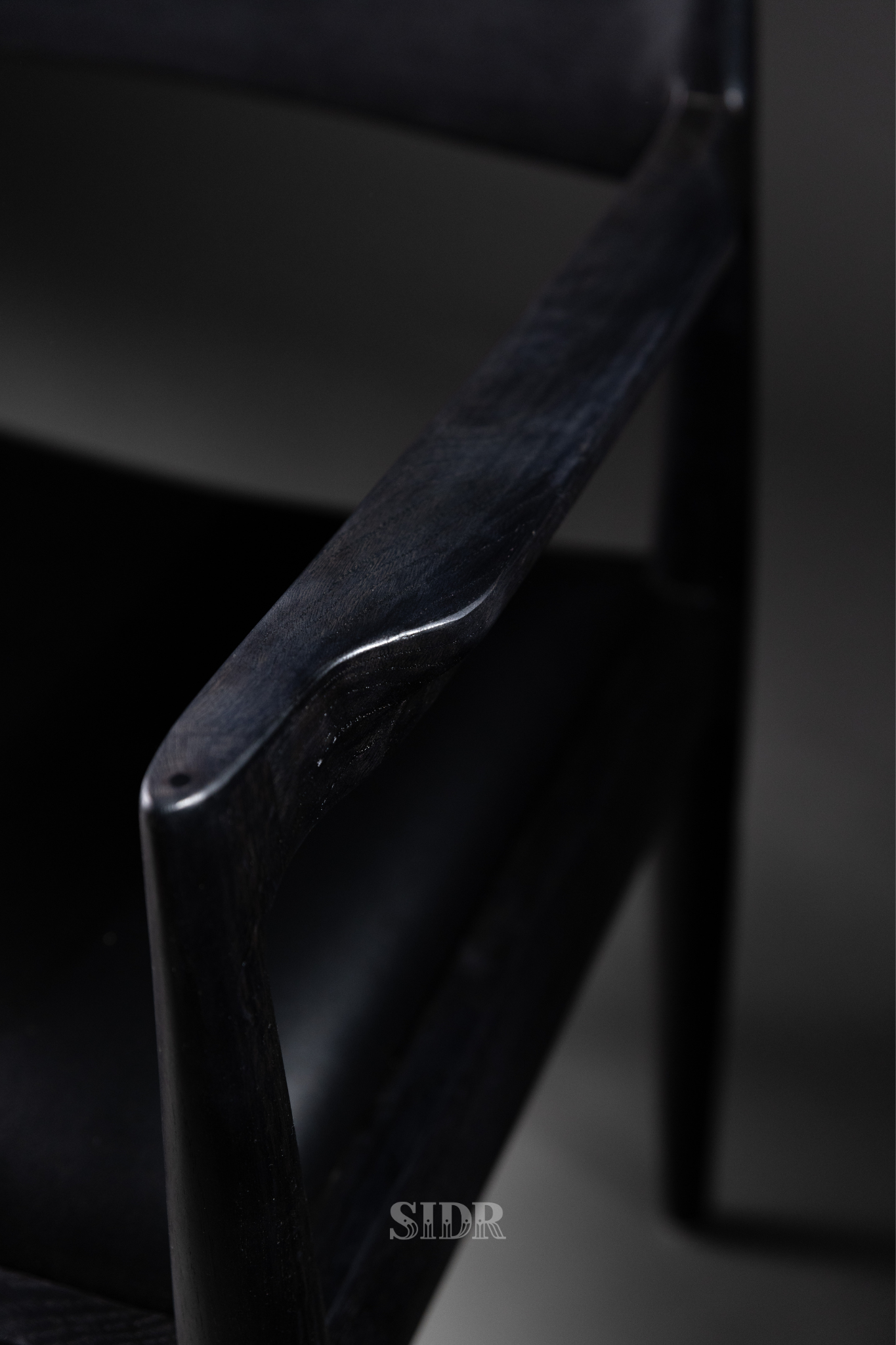 The Nok Dining Chair - White Oak