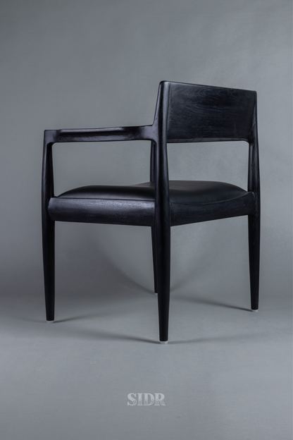 The Nok Dining Chair - White Oak