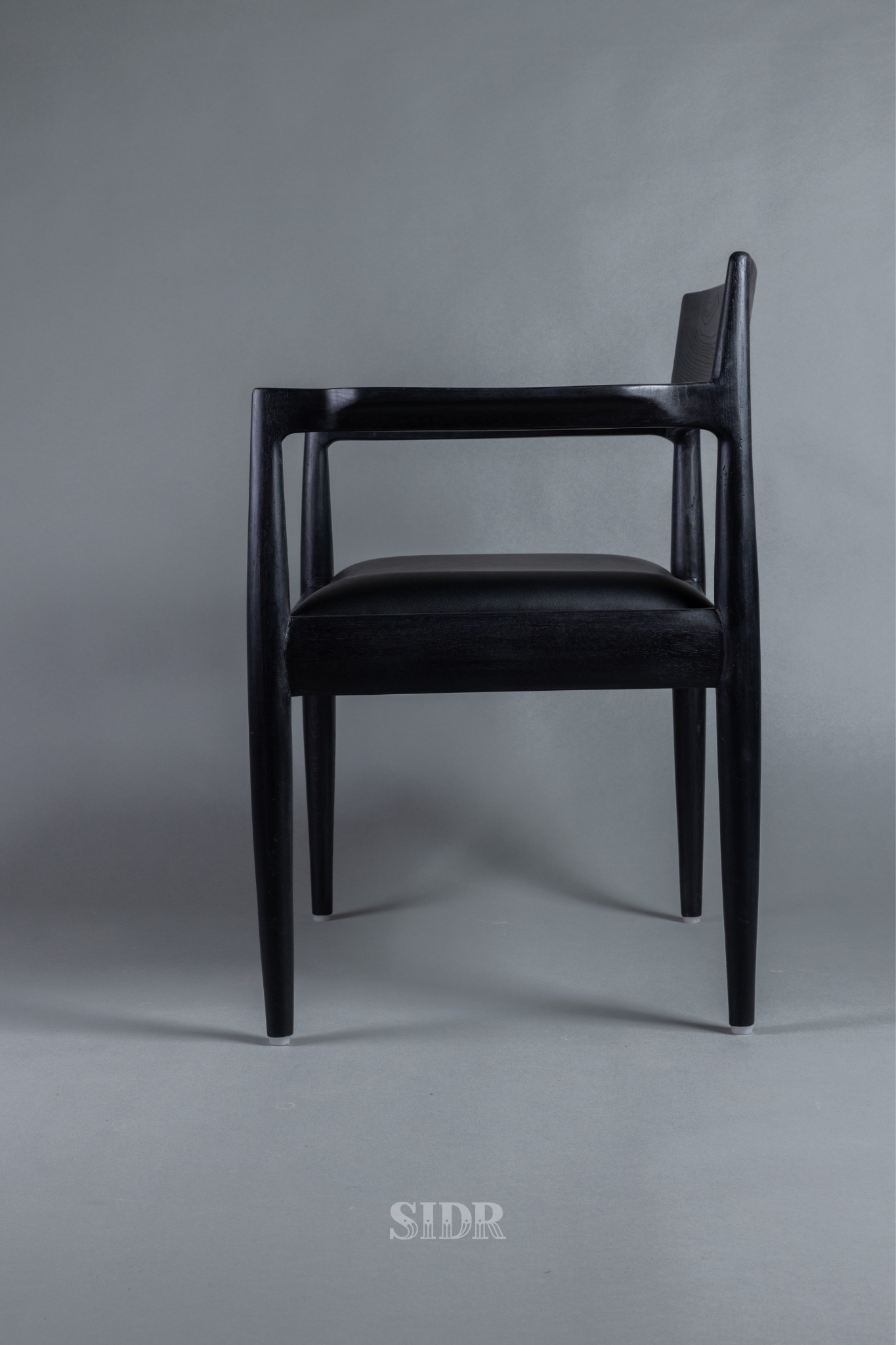 The Aaraam Dining Chair - White Oak