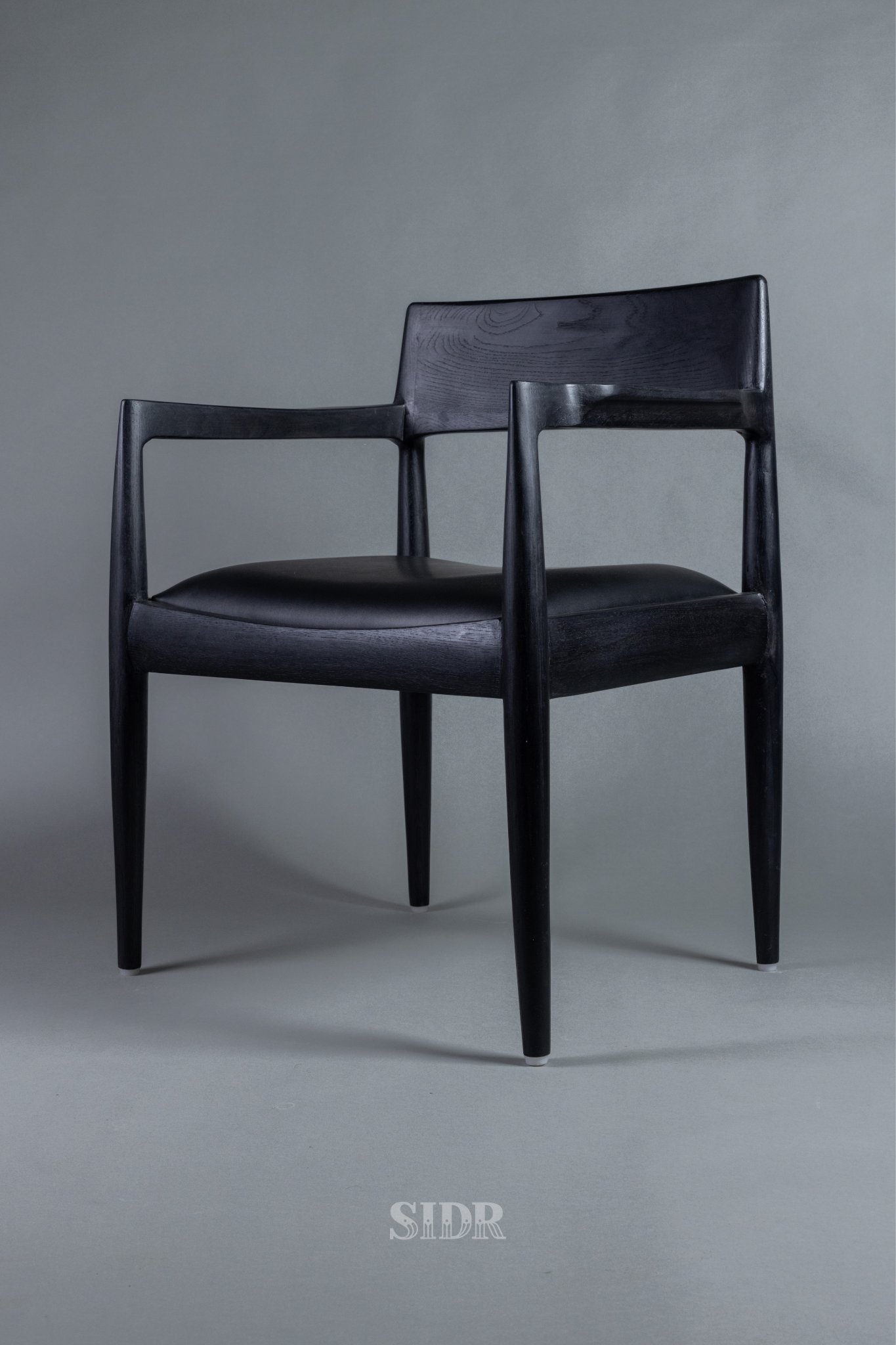 The Nok Dining Chair - White Oak