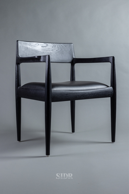 The Nok Dining Chair - White Oak