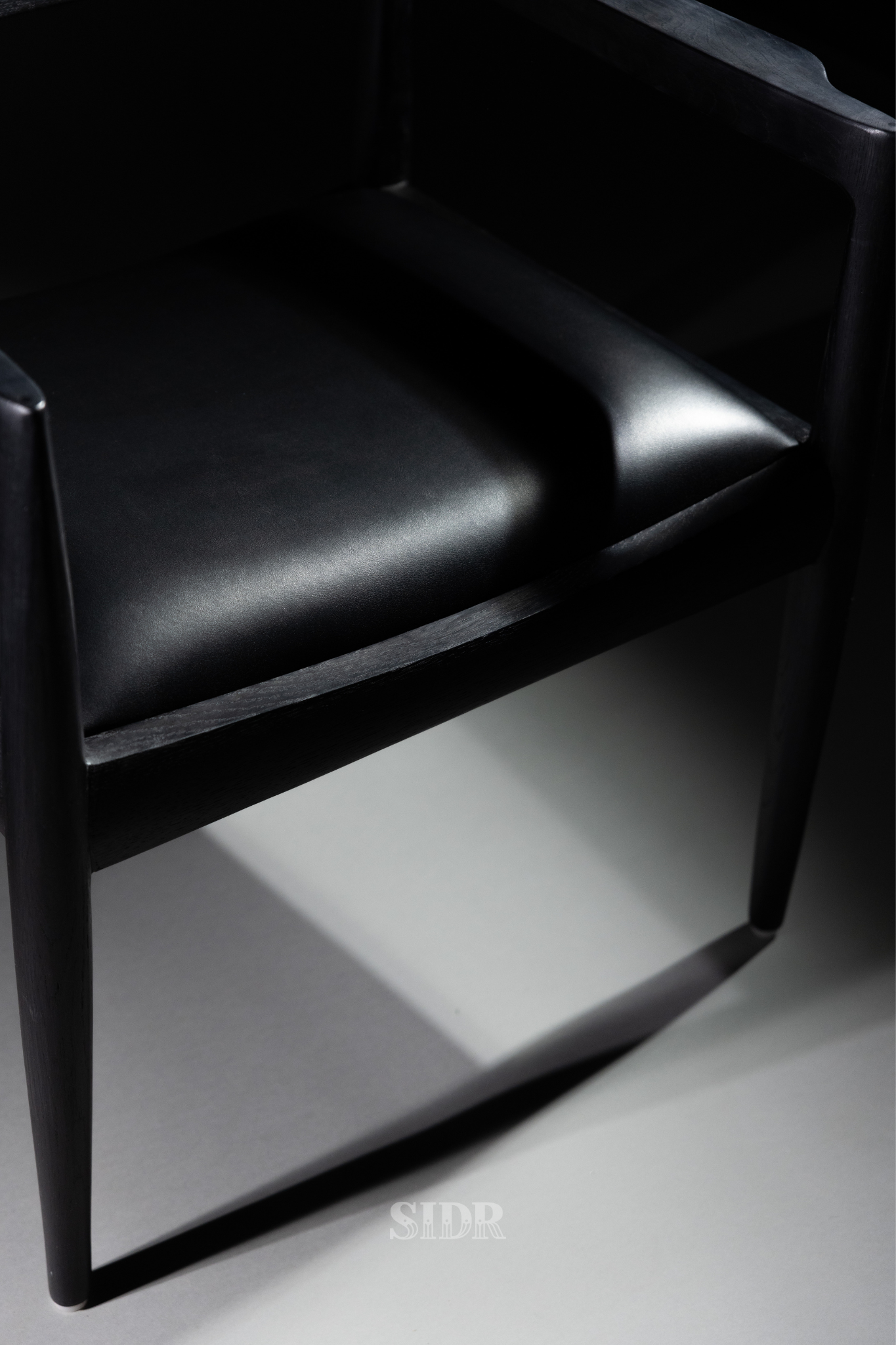 The Nok Dining Chair - White Oak
