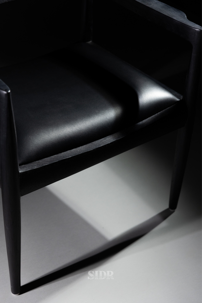 The Nok Dining Chair - White Oak
