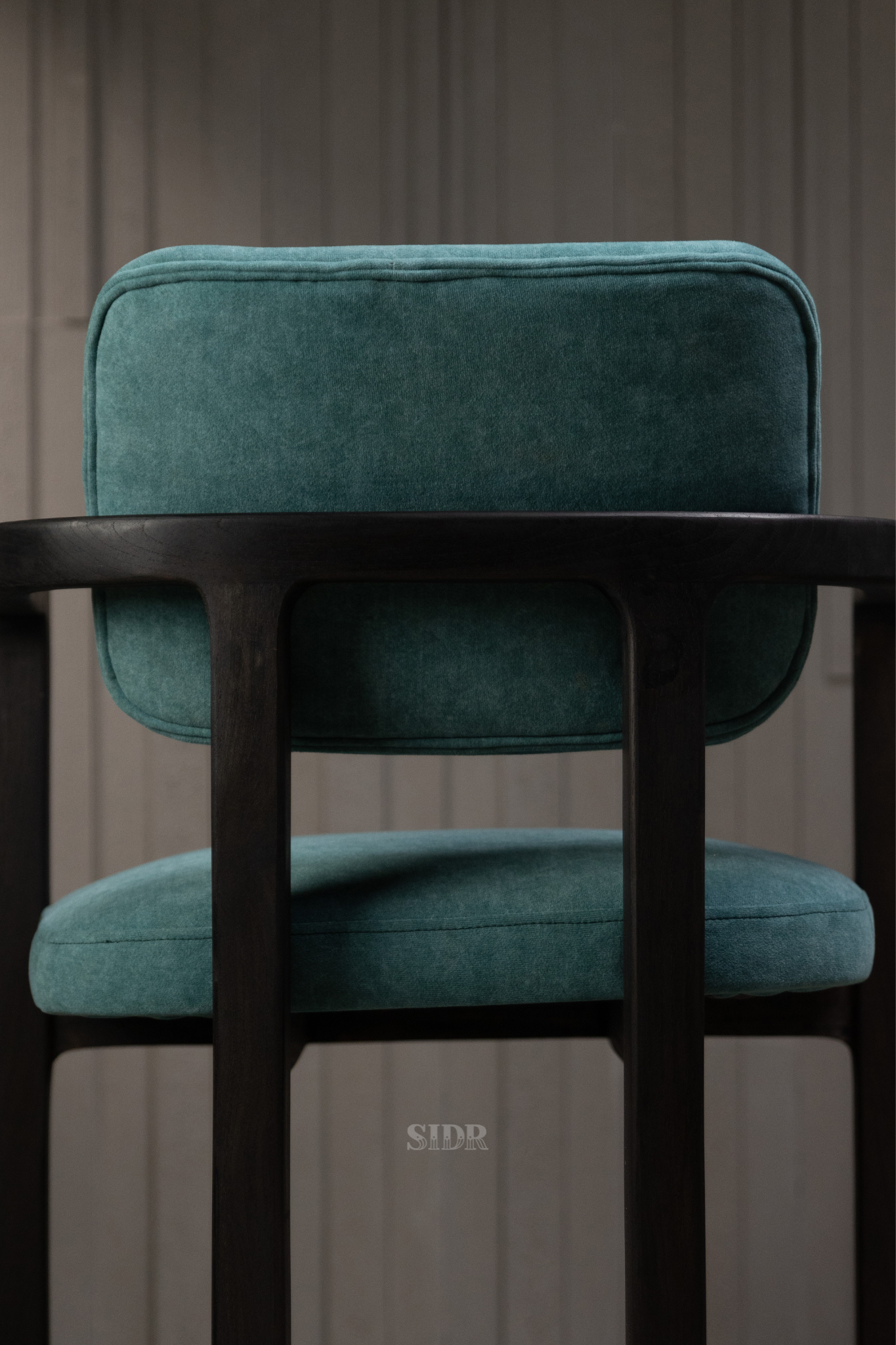 The Circular Seating Chair - Teak