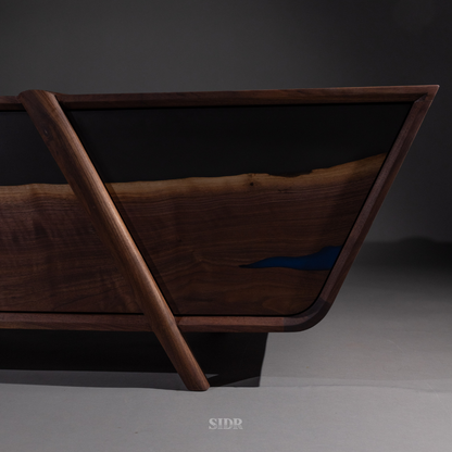 The Walnut Console