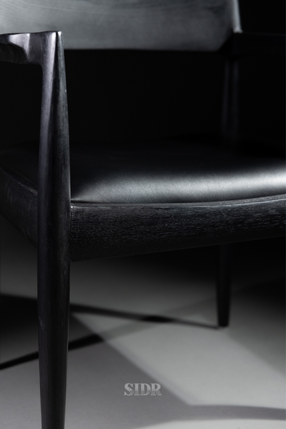 The Nok Dining Chair - White Oak