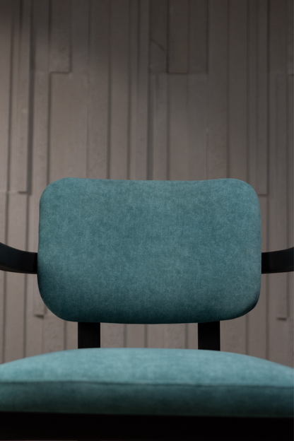 The Circular Seating Chair - Teak