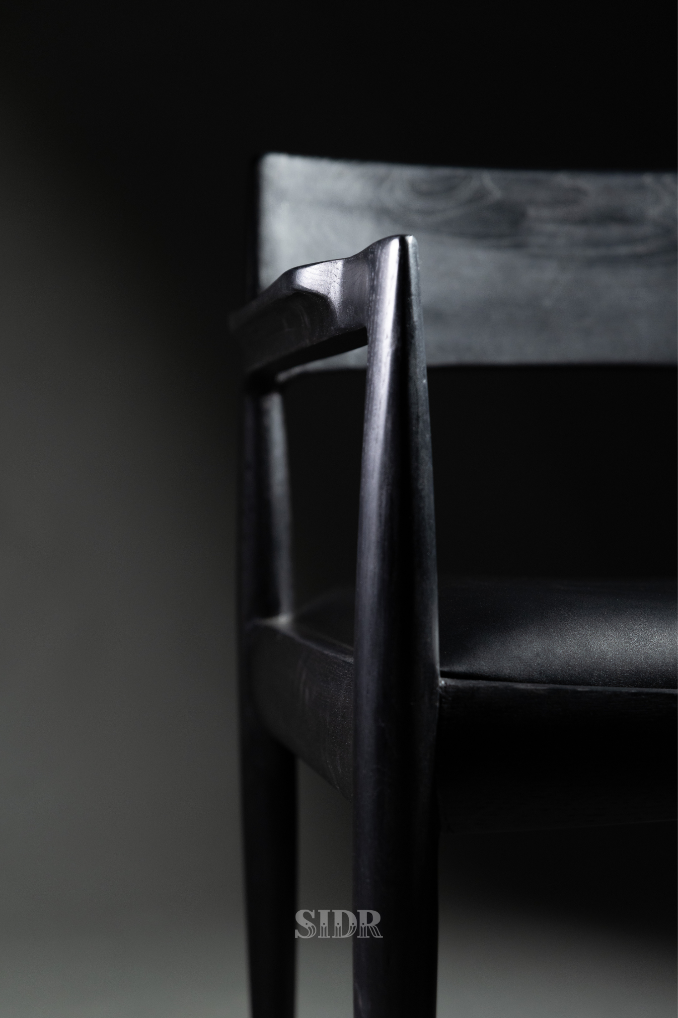 The Nok Dining Chair - White Oak