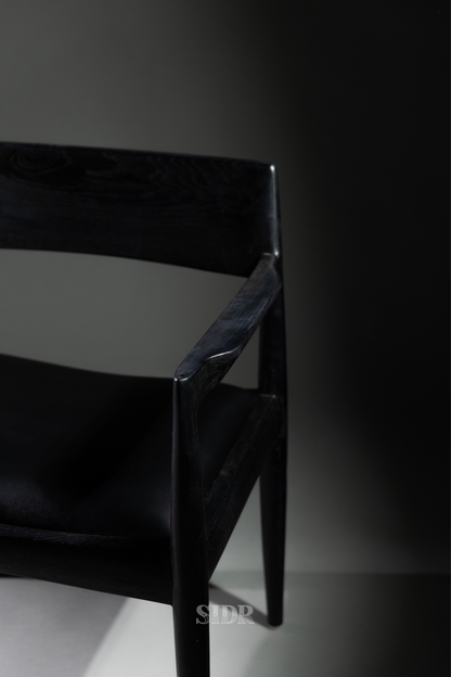 The Nok Dining Chair - White Oak