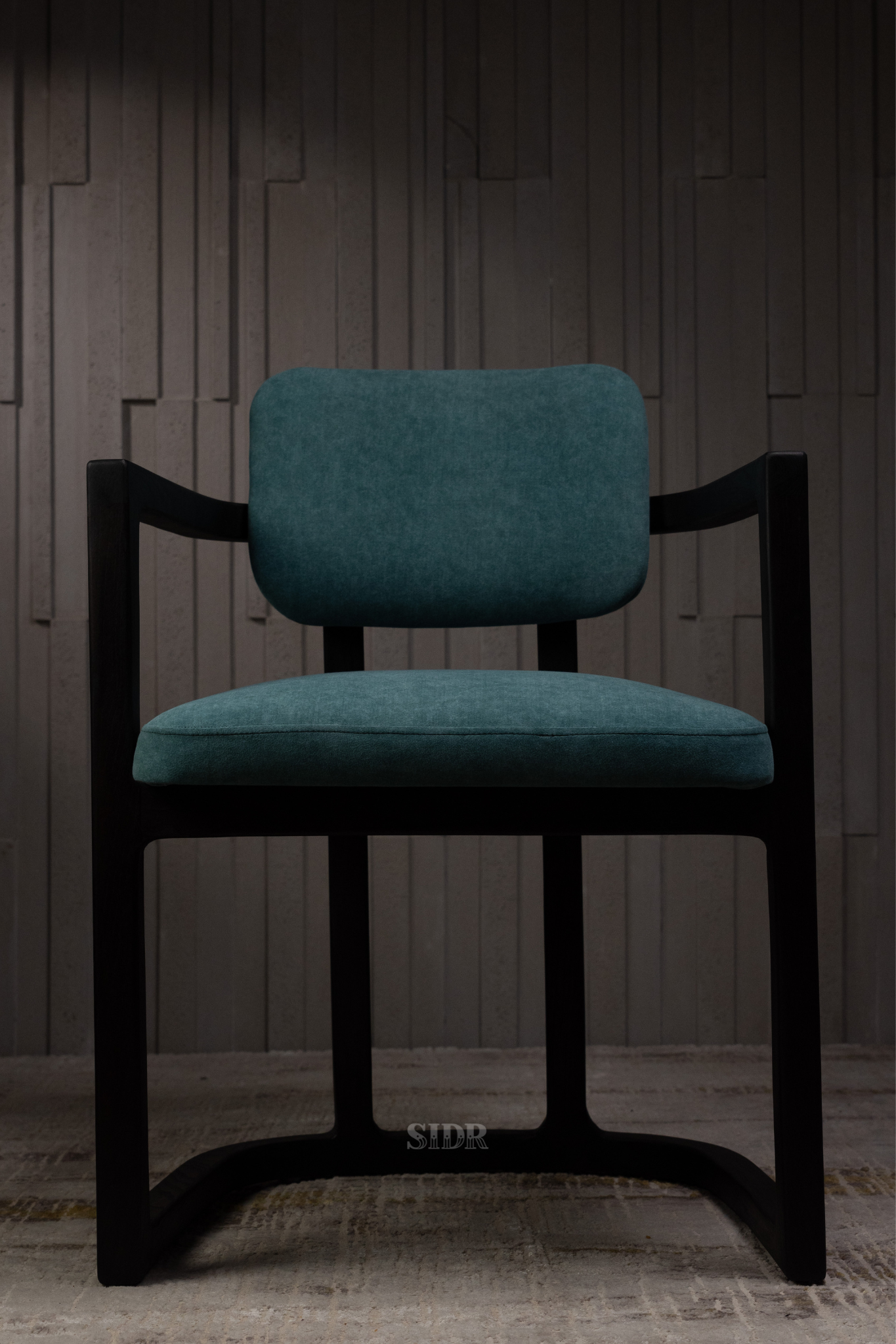 The Circular Seating Chair - Teak