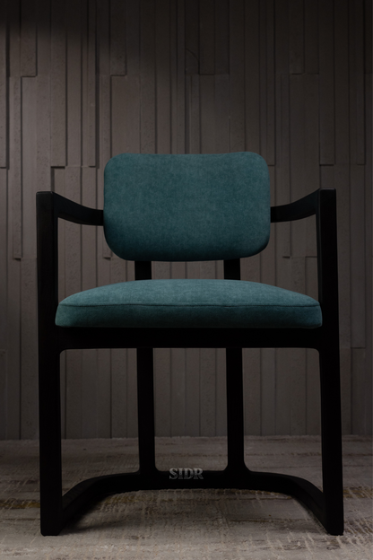 The Circular Seating Chair - Teak