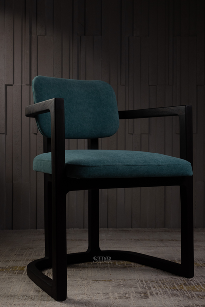 The Circular Seating Chair - Teak