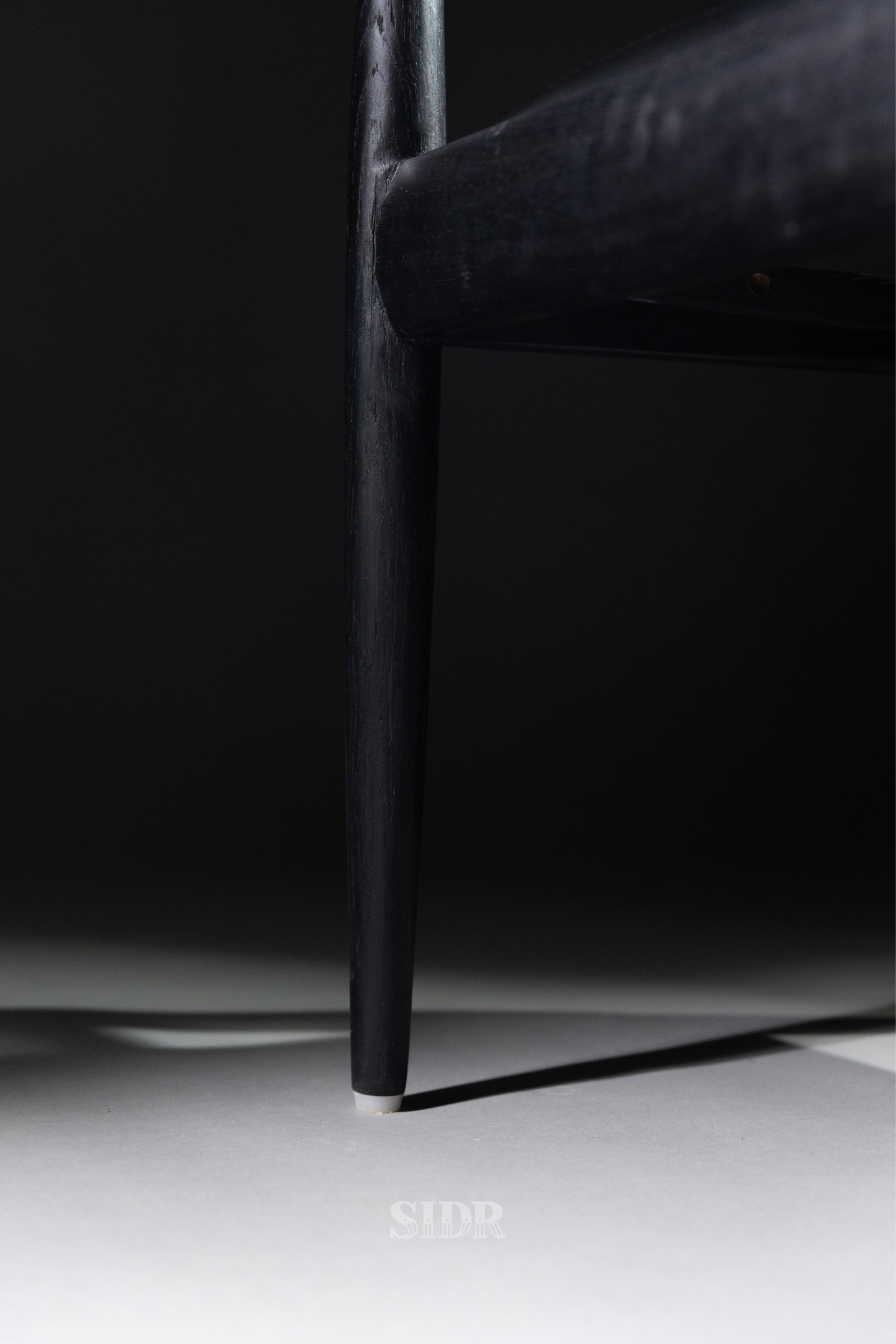 The Nok Dining Chair - White Oak