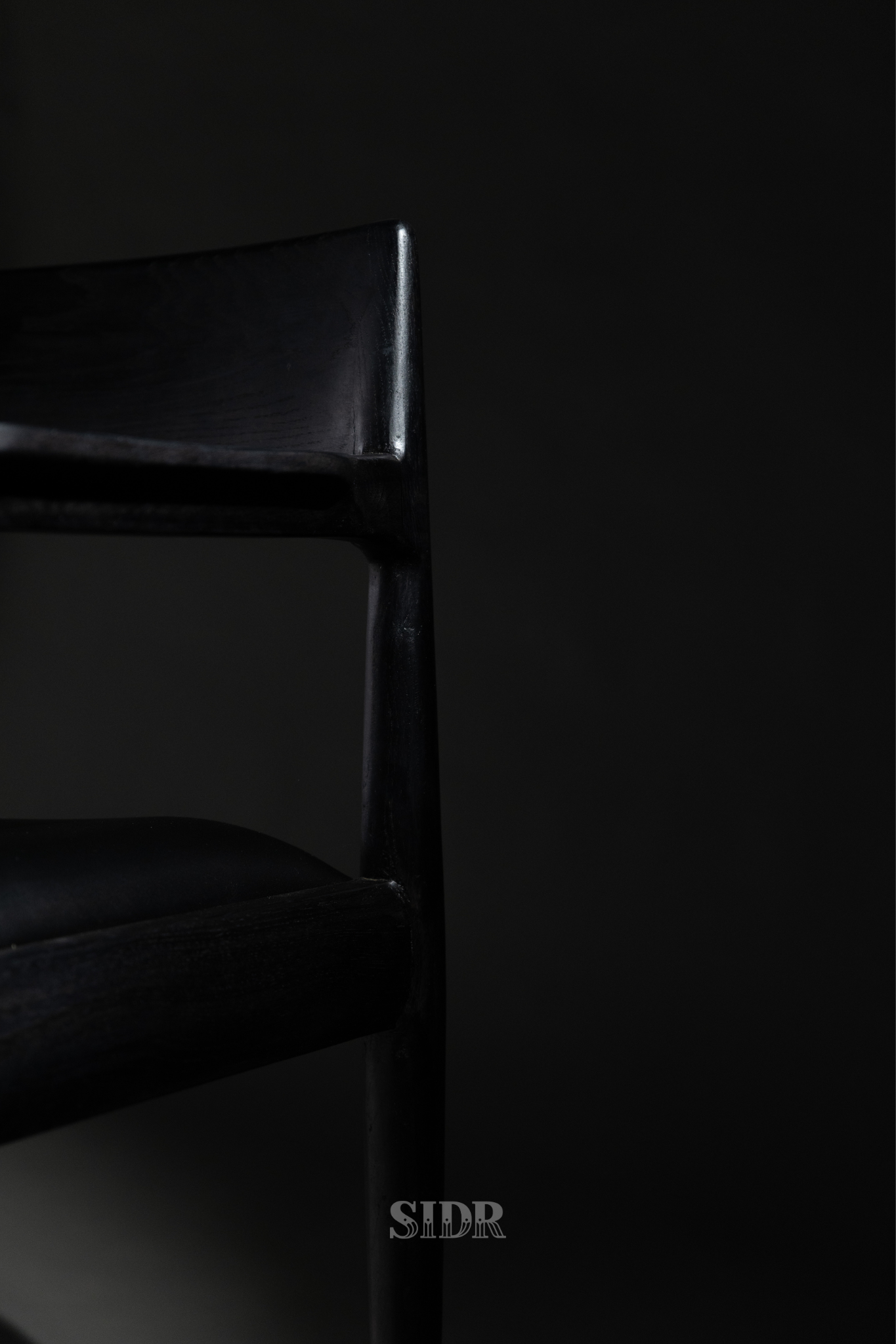 The Nok Dining Chair - White Oak