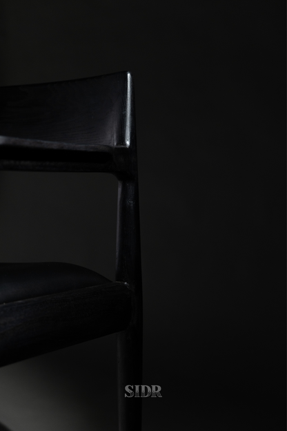 The Nok Dining Chair - White Oak