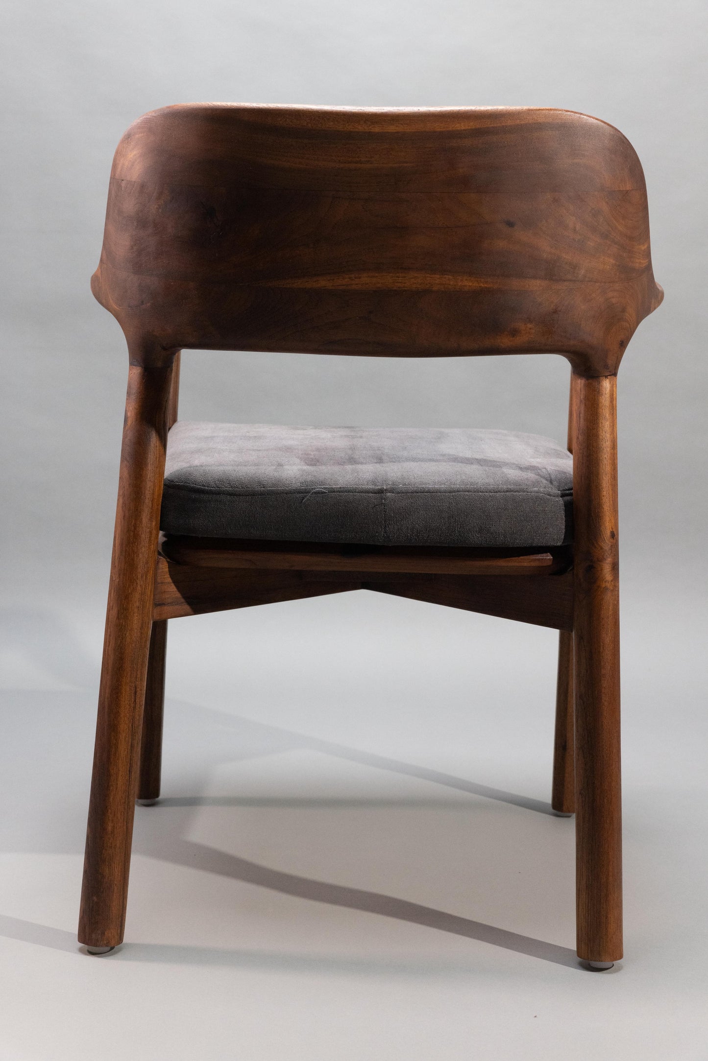 The Rahat Dining Chair with Hand Rest