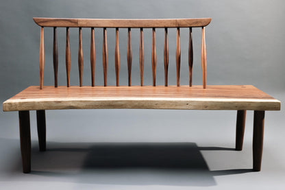The Spindler Back Bench