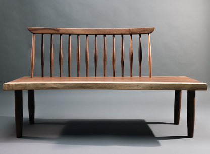 The Spindler Back Bench