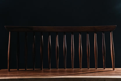 The Spindler Back Bench