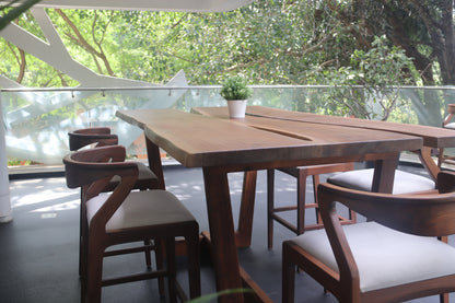 Sofa & Dining table with chairs | Outdoor Furniture