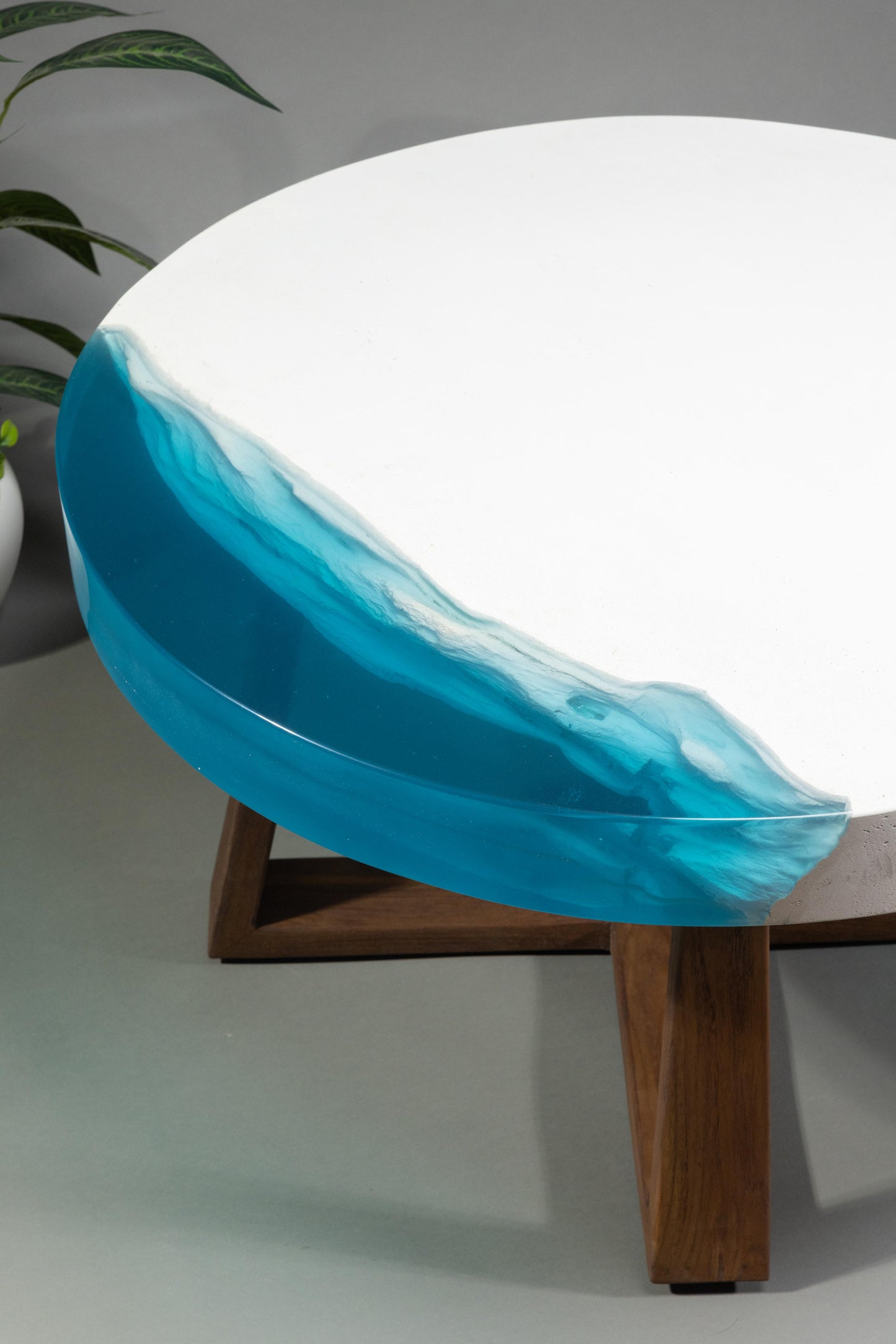 The Oceanic Fusion Table