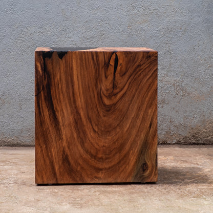 The Ember Chest of Drawers and Study Table