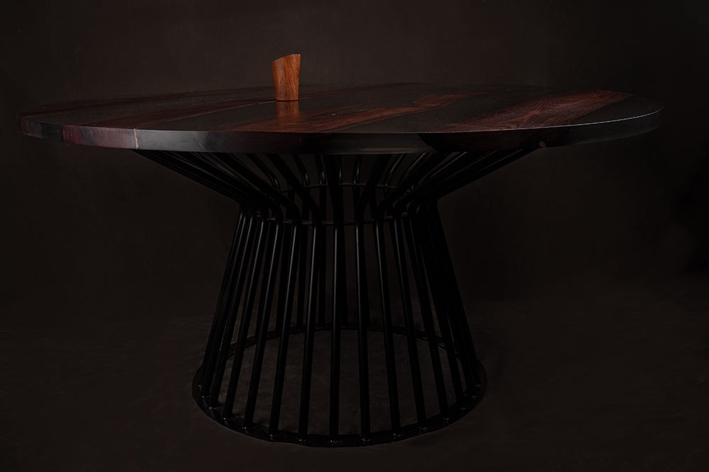 The Mezbaan Dining Table