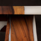 The Utsaah Wood and Resin Bench