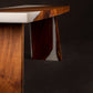 The Utsaah Wood and Resin Bench