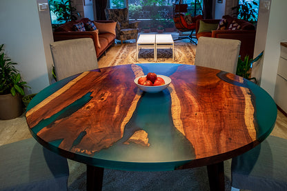 The Khazaana Dining Table