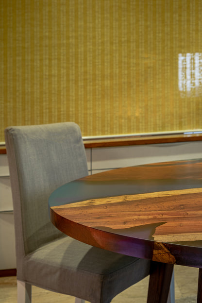 The Khazaana Dining Table