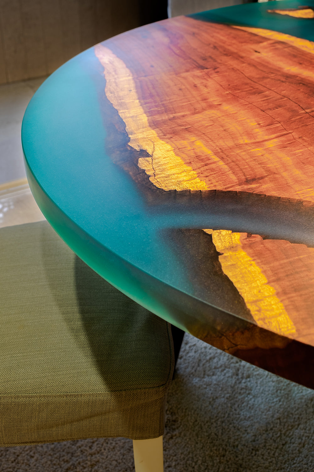 The Khazaana Dining Table