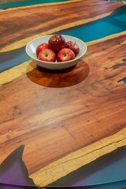 The Khazaana Dining Table
