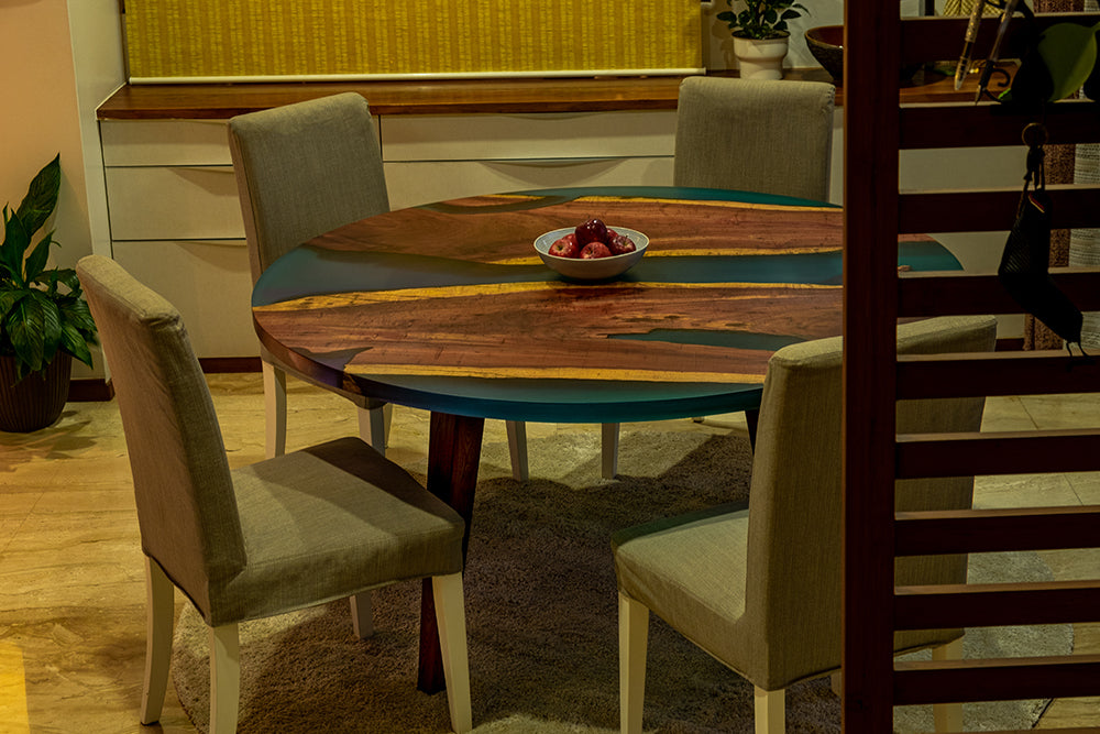 The Khazaana Dining Table