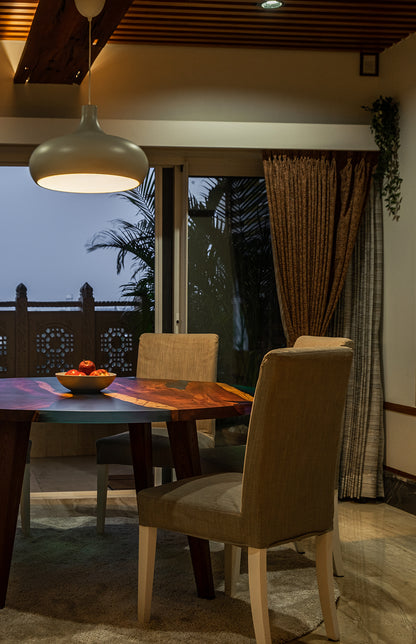 The Khazaana Dining Table