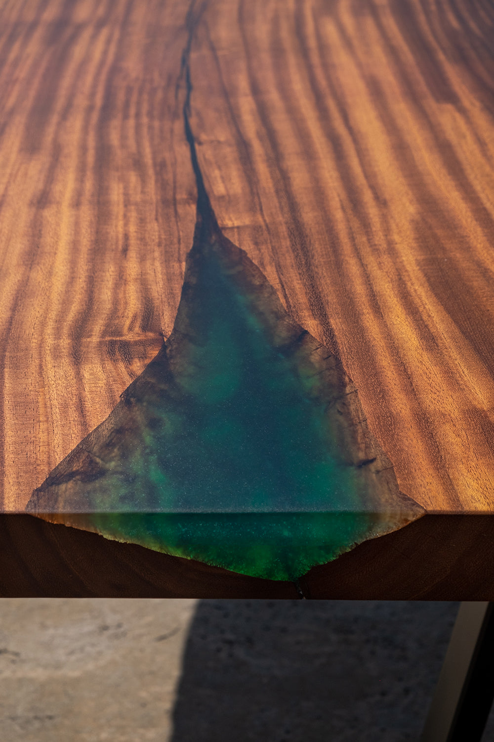 The Aviator Dining Table & Bench - I