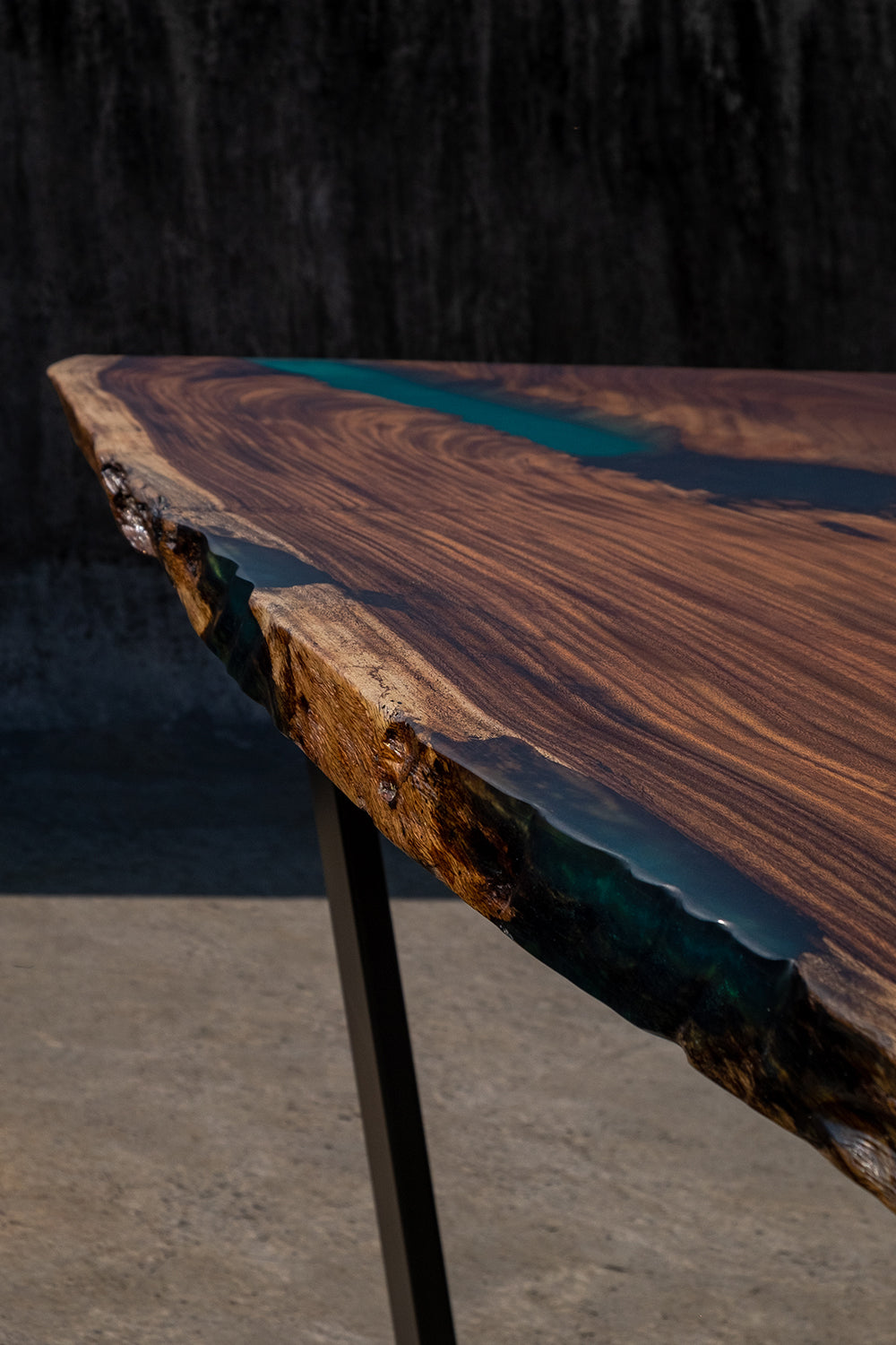 The Aviator Dining Table & Bench - I