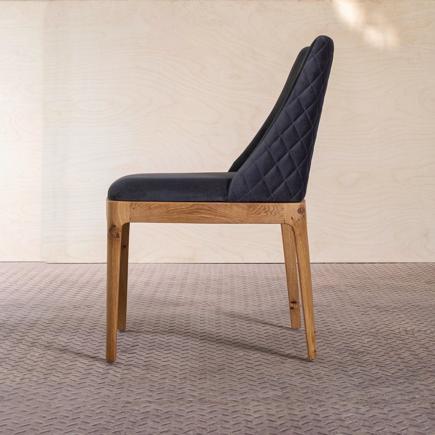 The Parivar Dining Chair