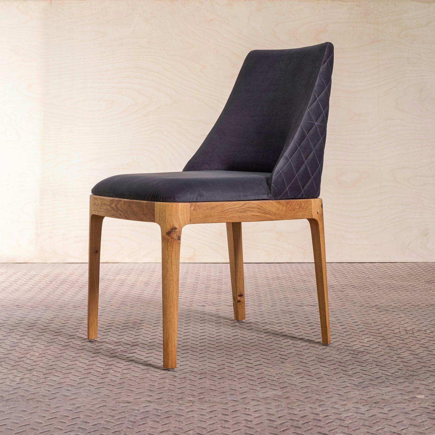 The Parivar Dining Chair