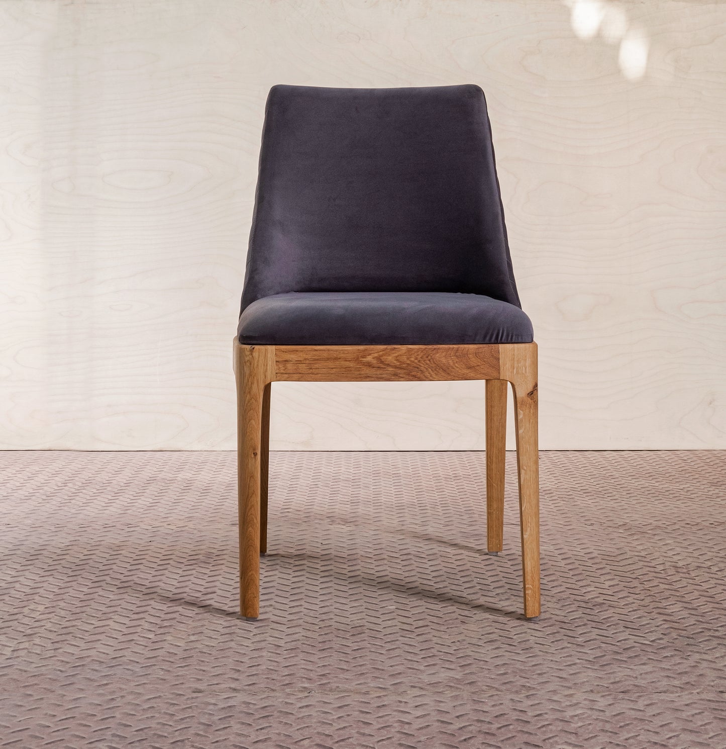 The Parivar Dining Chair